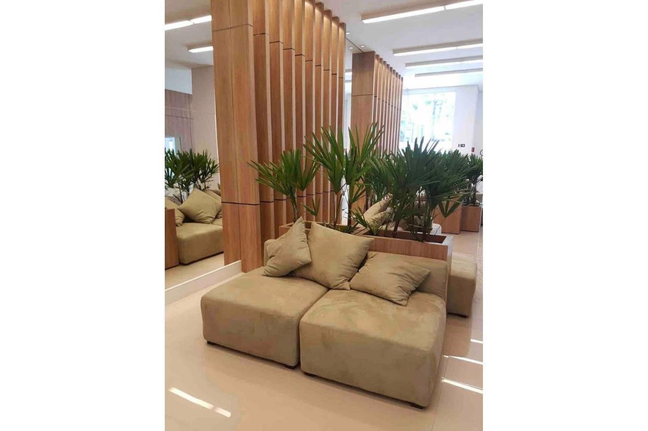 Flat 317 Granja Cotia Wi-Fi Equipado E Funcional Apartment Exterior photo