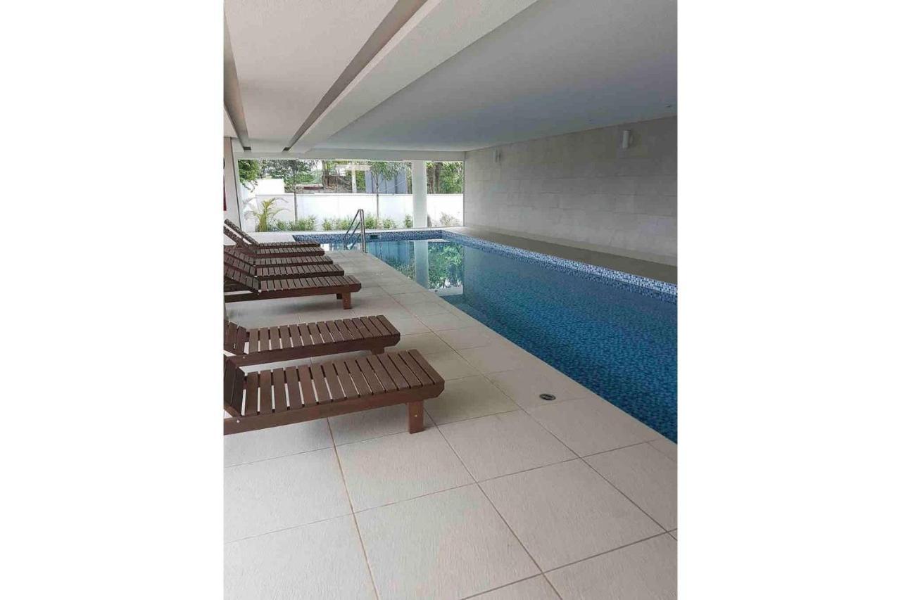 Flat 317 Granja Cotia Wi-Fi Equipado E Funcional Apartment Exterior photo